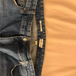 Plus size Ava & Viv Classic Blue Jeans